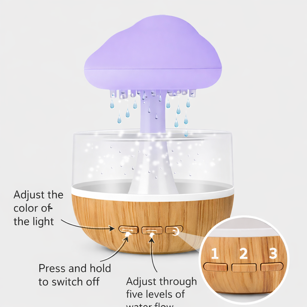 Dreamrain Cloud Humidifier